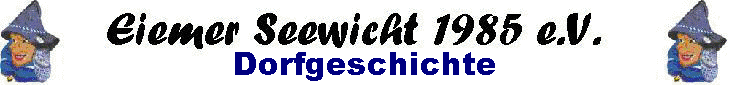Dorfgeschichte