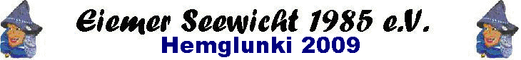 Hemglunki 2009
