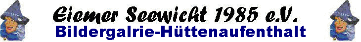Bildergalrie-Httenaufenthalt
