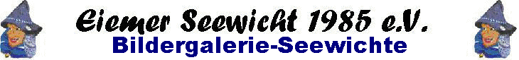 Bildergalerie-Seewichte