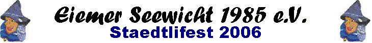 Staedtlifest 2006